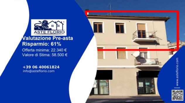 appartamento in vendita a Matelica
