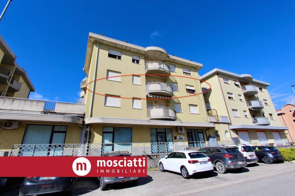 appartamento in vendita a Matelica