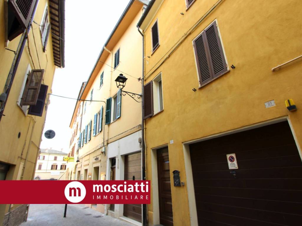appartamento in vendita a Matelica