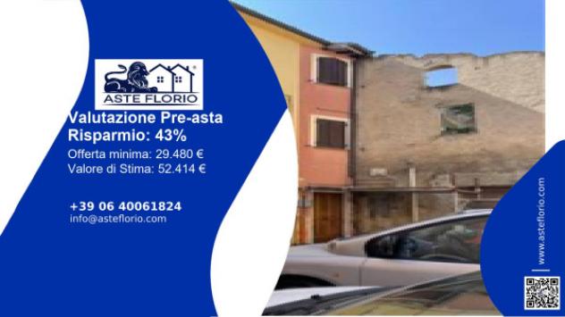casa indipendente in vendita a Matelica