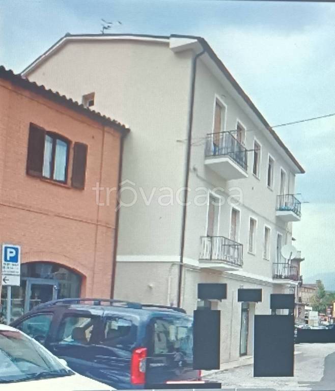 appartamento in vendita a Matelica