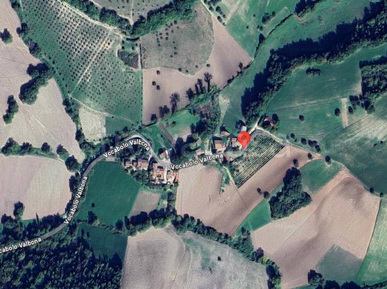 appartamento in vendita a Matelica in zona Valbona