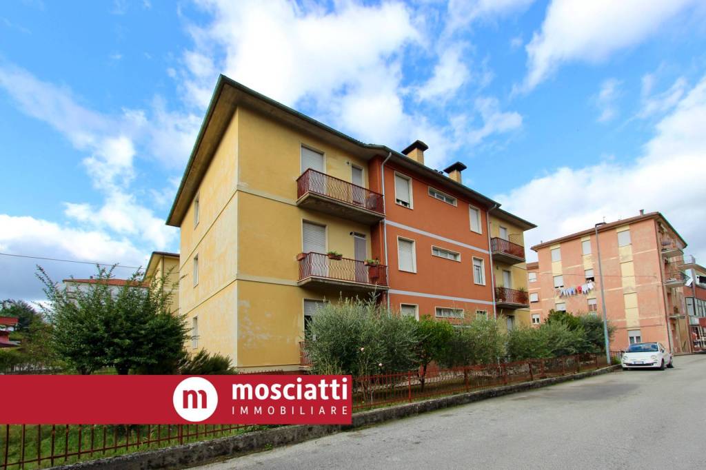 appartamento in vendita a Matelica