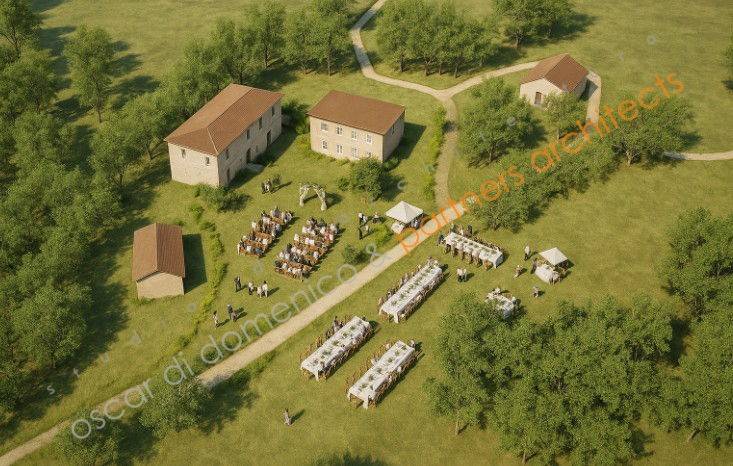 villa in vendita a Matelica