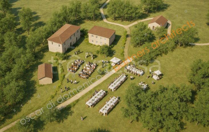 villa in vendita a Matelica