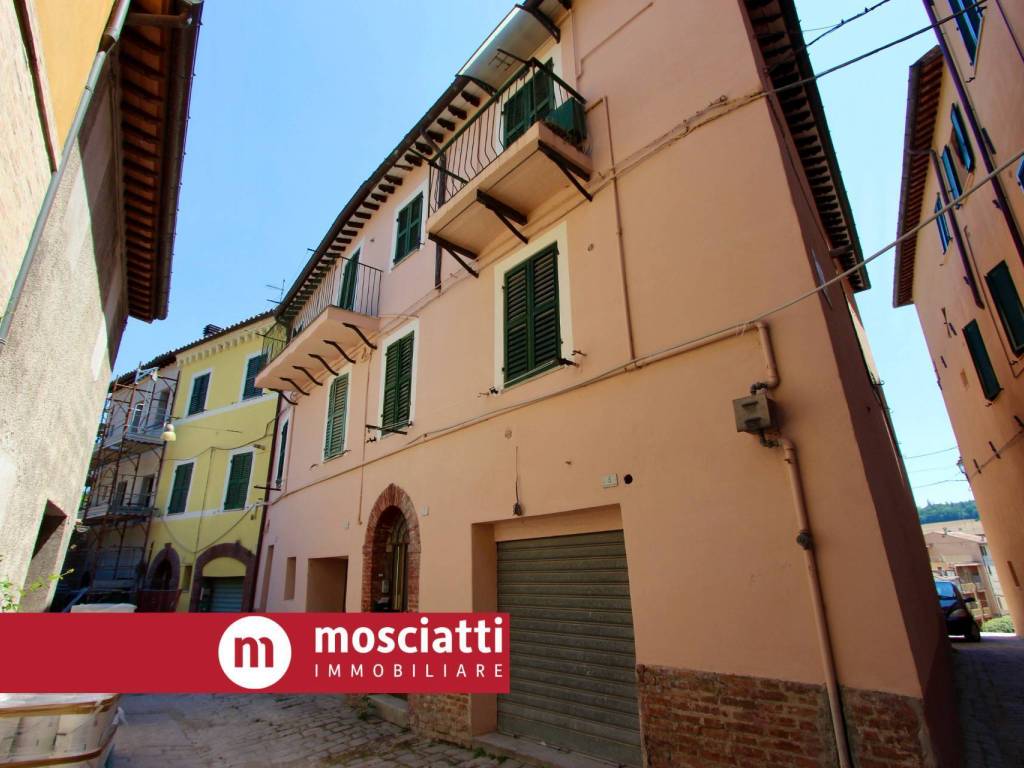 appartamento in vendita a Matelica