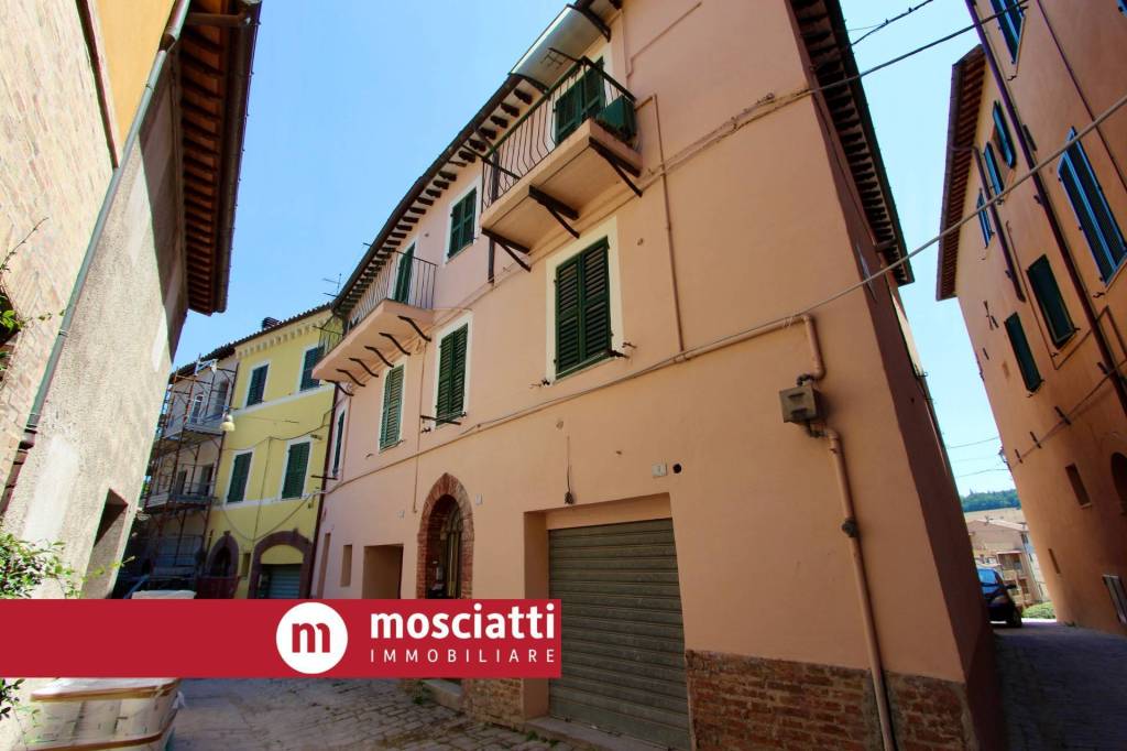 appartamento in vendita a Matelica