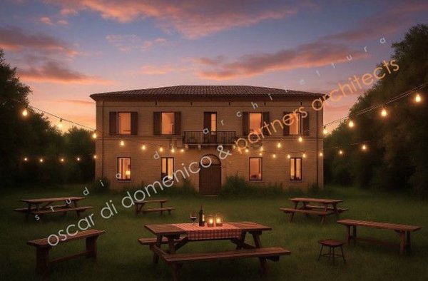 villa in vendita a Matelica
