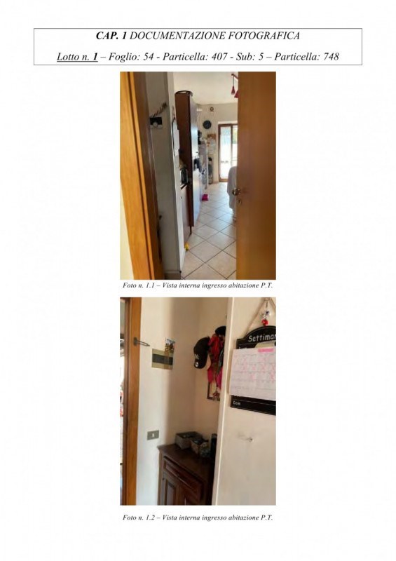 appartamento in vendita a Matelica