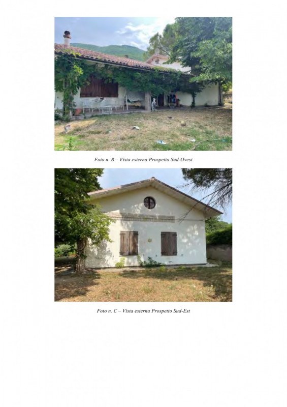 appartamento in vendita a Matelica