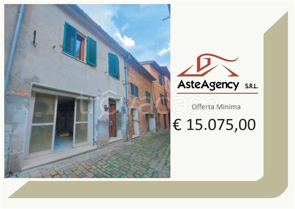 appartamento in vendita a Matelica
