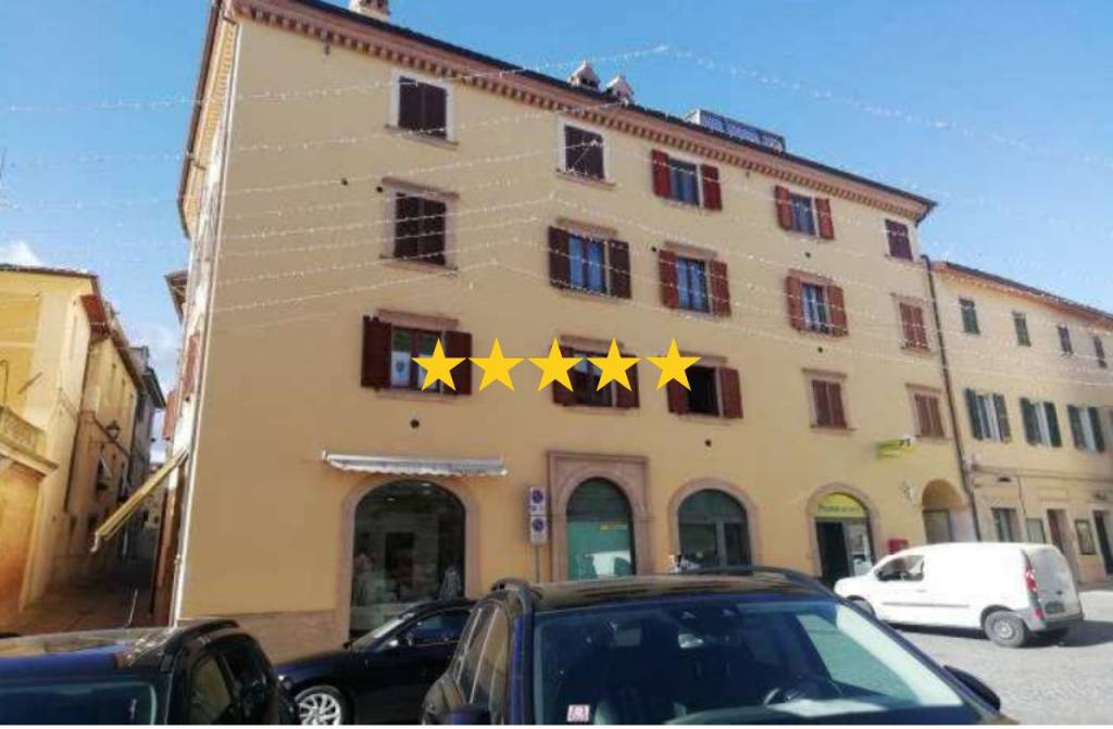 appartamento in vendita a Matelica