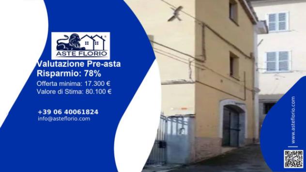 appartamento in vendita a Matelica