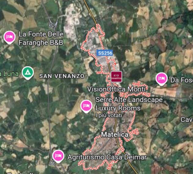 appartamento in vendita a Matelica