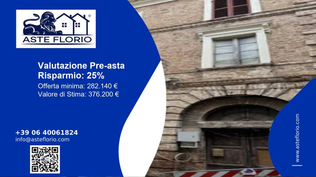 appartamento in vendita a Matelica