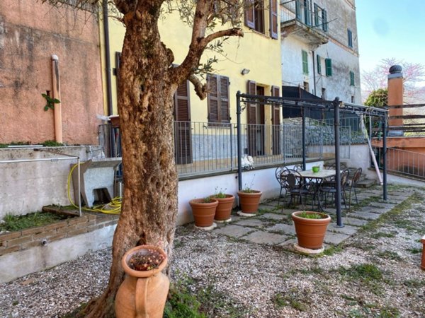 appartamento in vendita a Matelica