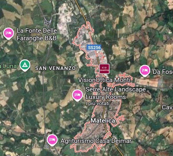 appartamento in vendita a Matelica