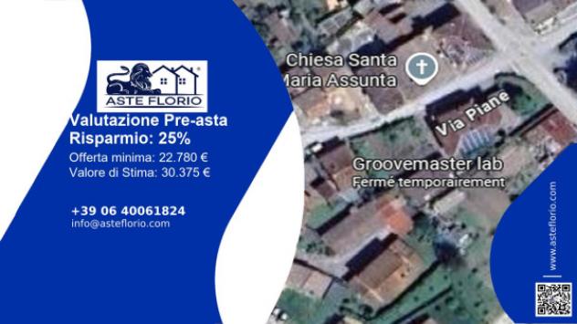 appartamento in vendita a Matelica in zona Piane