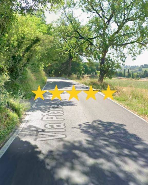 appartamento in vendita a Matelica in zona Piane