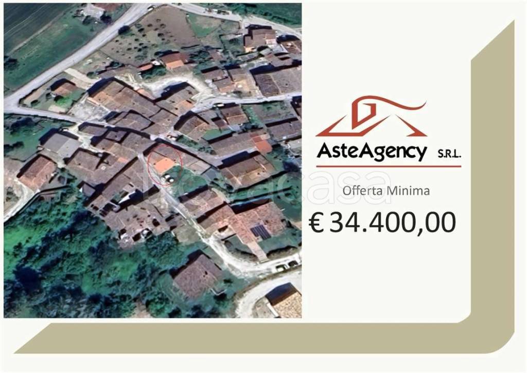 appartamento in vendita a Matelica in zona Piane