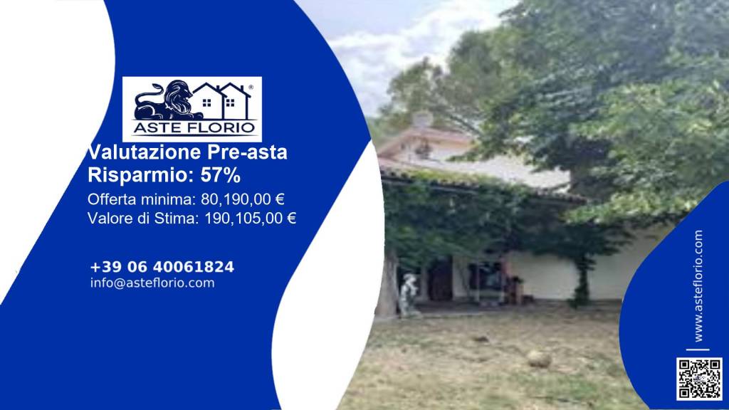 casa indipendente in vendita a Matelica in zona Valbona