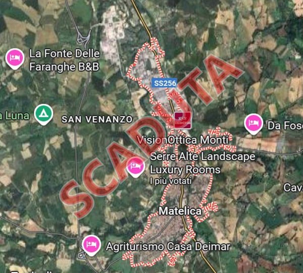 appartamento in vendita a Matelica