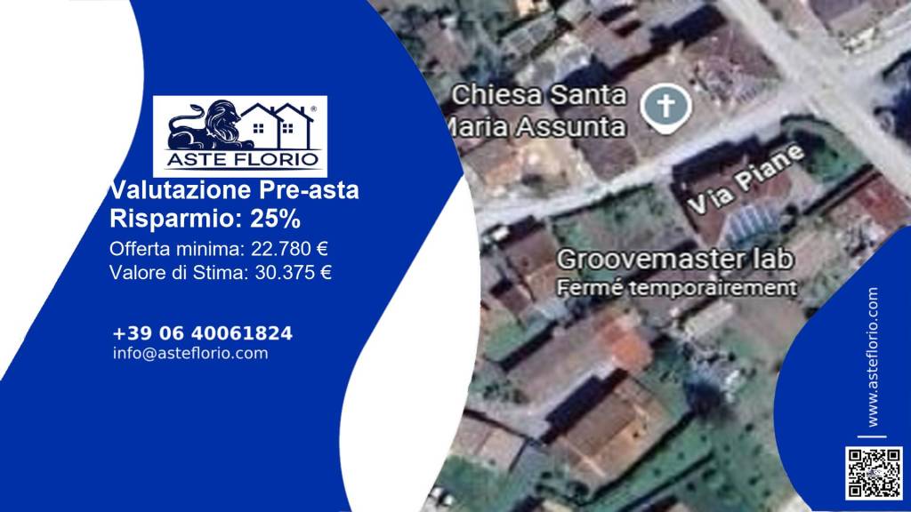 appartamento in vendita a Matelica in zona Piane