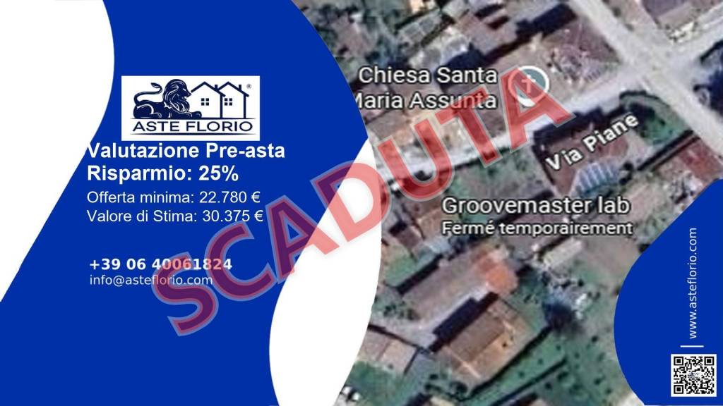 appartamento in vendita a Matelica in zona Piane