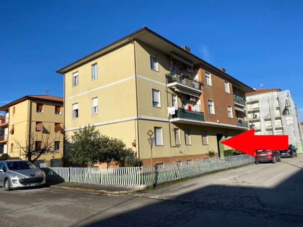 appartamento in vendita a Matelica