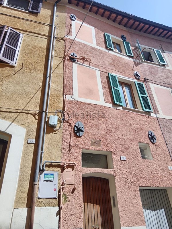 appartamento in vendita a Matelica