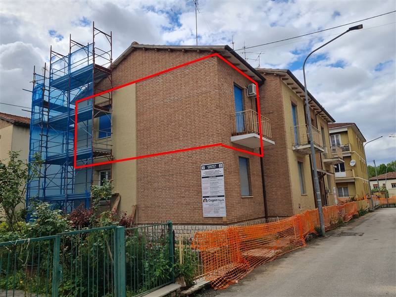 appartamento in vendita a Matelica