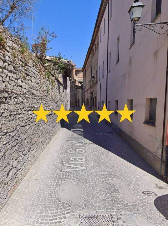 appartamento in vendita a Matelica