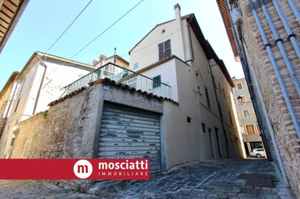 appartamento in vendita a Matelica