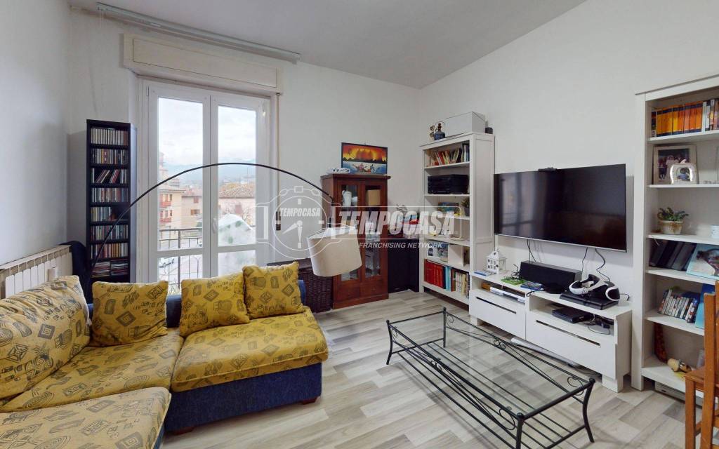 appartamento in vendita a Matelica in zona Cavalieri