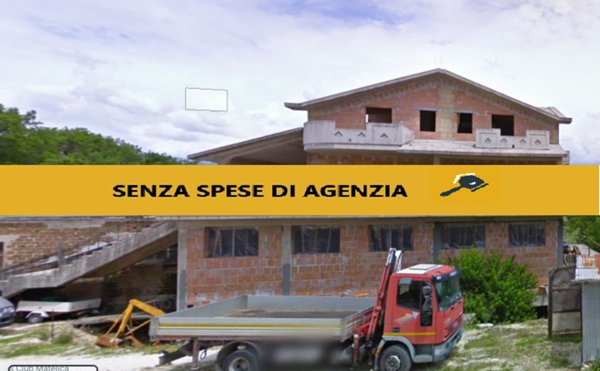 casa indipendente in vendita a Matelica