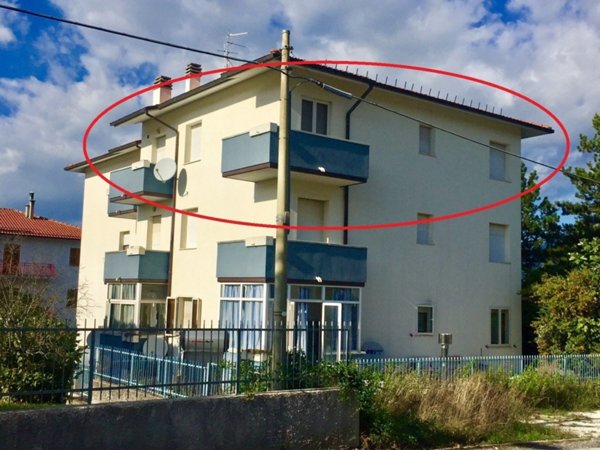 appartamento in vendita a Matelica
