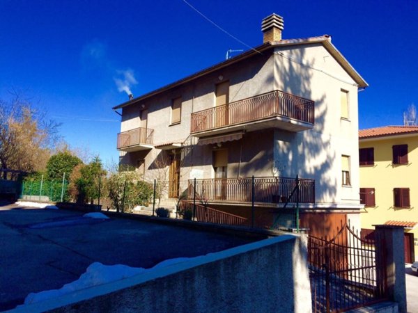 appartamento in vendita a Matelica