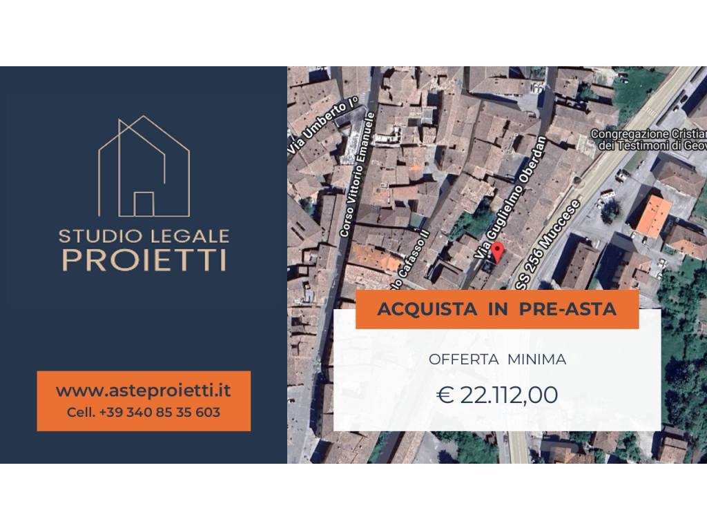 appartamento in vendita a Matelica