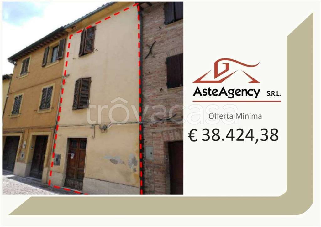 appartamento in vendita a Matelica