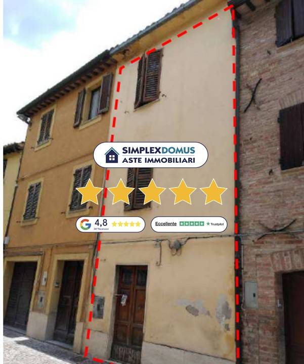 appartamento in vendita a Matelica