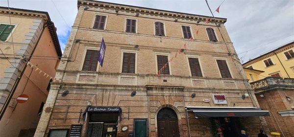 appartamento in vendita a Matelica