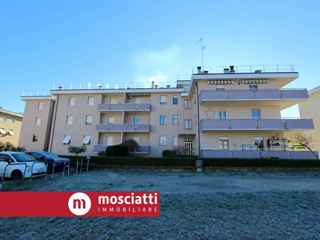 appartamento in vendita a Matelica