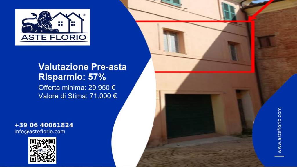 appartamento in vendita a Matelica