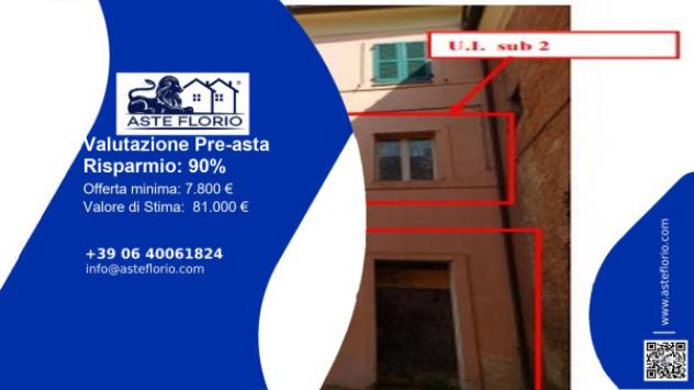 appartamento in vendita a Matelica