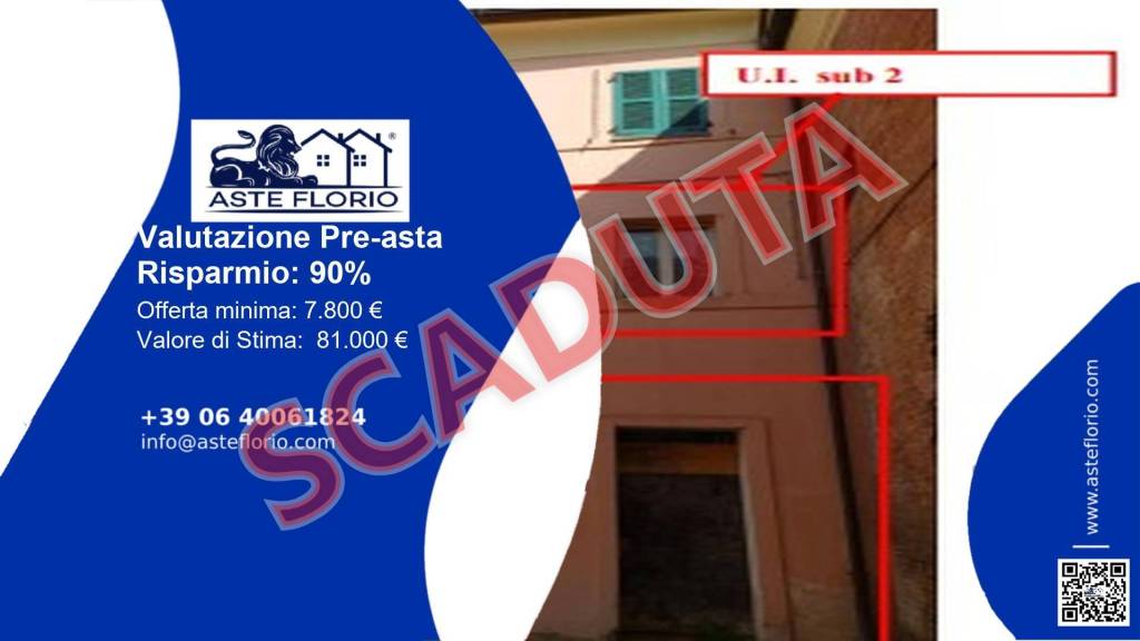 pentavano in vendita a Matelica