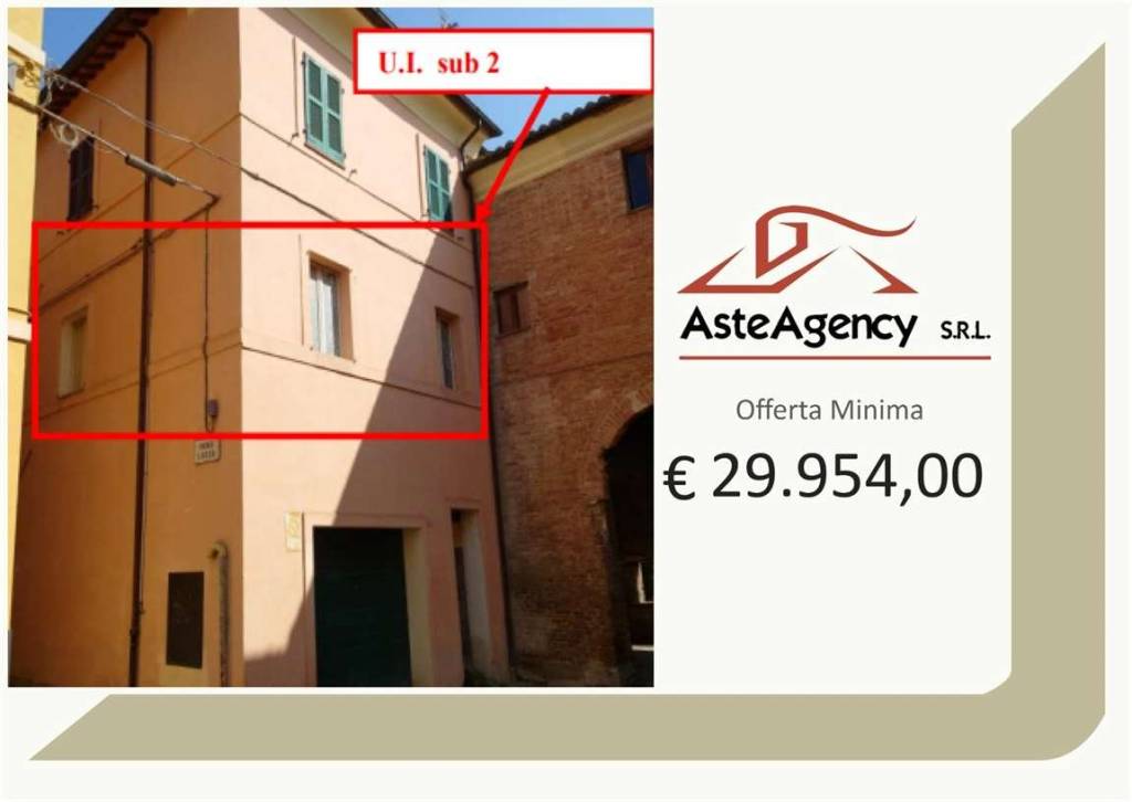 appartamento in vendita a Matelica