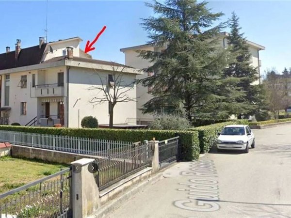 appartamento in vendita a Matelica