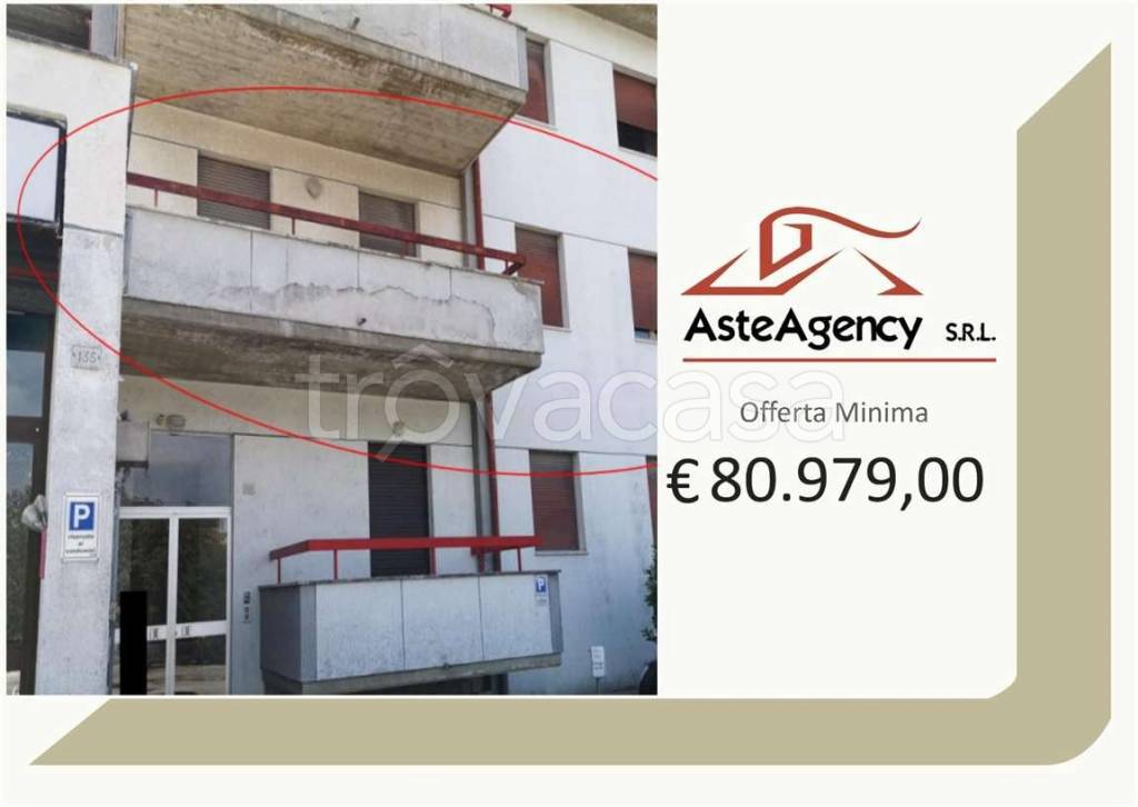 appartamento in vendita a Matelica