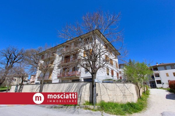 appartamento in vendita a Matelica