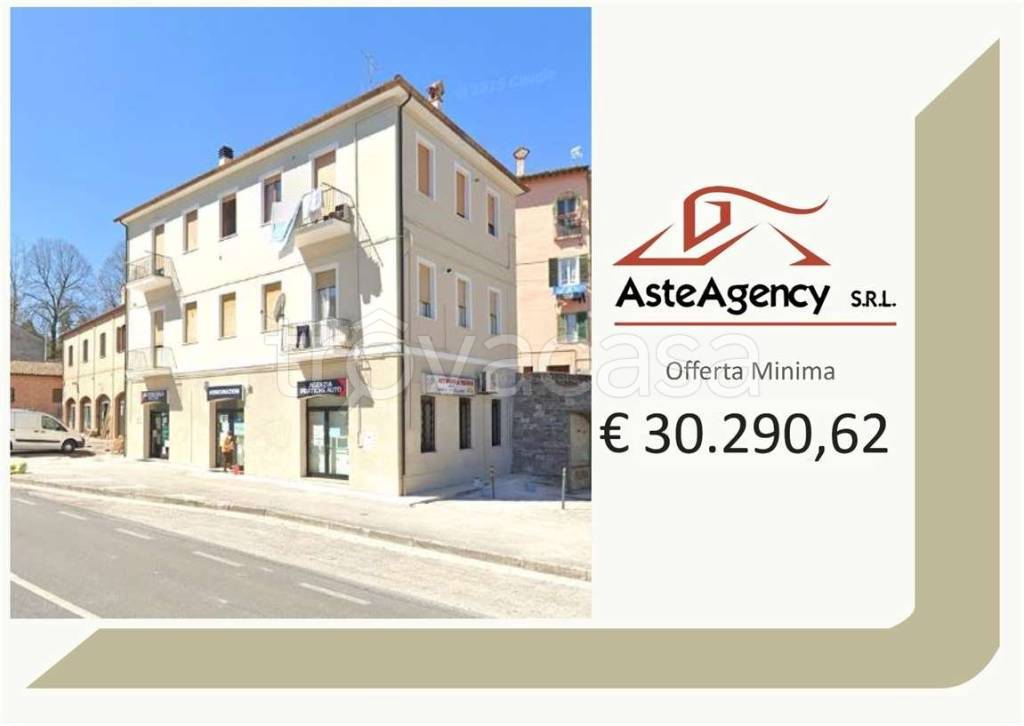 appartamento in vendita a Matelica